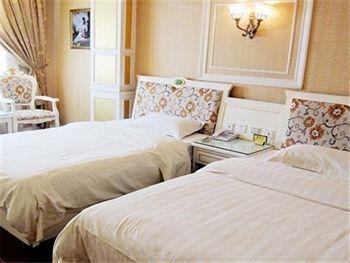 Chengdu Jiali Hotel Chunxi Branch Bagian luar foto