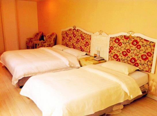 Chengdu Jiali Hotel Chunxi Branch Bagian luar foto
