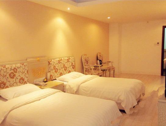 Chengdu Jiali Hotel Chunxi Branch Bagian luar foto