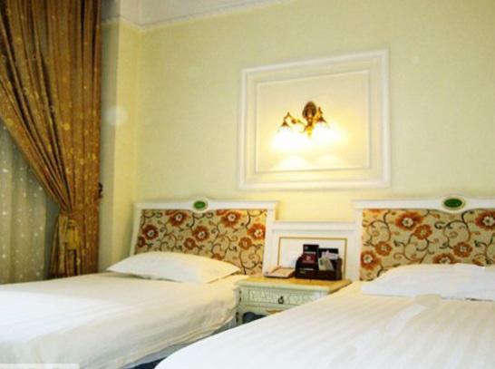 Chengdu Jiali Hotel Chunxi Branch Bagian luar foto