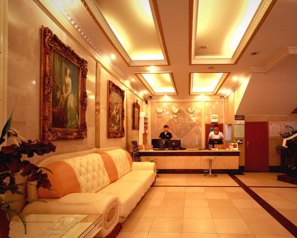 Chengdu Jiali Hotel Chunxi Branch Bagian luar foto